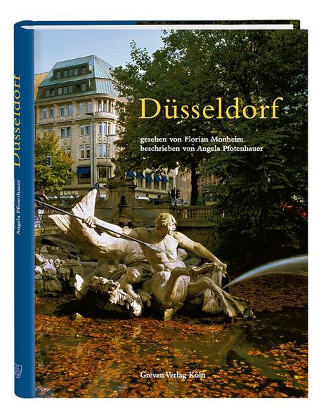 Düsseldorf, die Stadt von europäischem Format mit großstädtischem Flair, fast uneingeschränkten Einkaufsmöglichkeiten, vielfältigen gastronomischen Angeboten, die durchgrünte Landeshauptstadt, Stadt der bildenden Künste und Stätte neuester und oft auch avantgardistischer Baukunst. Die einzigartige großzügige Lage am Rheinbogen bringt stets frischen Wind in die Messestadt. Die Mischung aus Altbewährtem und Neuem, aus Tradition und Moderne lässt das Herz der Stadt schlagen. Der bei Düsseldorf lebende Architekturfotograf Florian Monheim setzt dieses aufregende Nebeneinander ins Bild. Er entführt den Betrachter in seine Stadt, die sich zwischen der Kaiserpfalz Kaiserswerth im Norden und dem Barockschloss Benrath im Süden ausdehnt und unendlich viele Facetten zu bieten hat. Das Buch erschließt die Stadt gleichsam von innen nach außen: Der Annäherung über den Rhein folgt die Darstellung der historischen Altstadt. Dazu zählen die Kirchen ebenso wie der alte Schlossturm, das Rathaus ebenso wie die Altstadtgassen mit ihrer bunten Gastronomie. Die exklusive Einkaufsszene rund um die weltbekannte Kö pulsiert in traditionsreichen wie modernen Einkaufspassagen, deren bauliche Details der Straße ihr besonderes Flair verleihen. Rund um den Hofgarten stehen die bekannten Museen und Kunstsammlungen