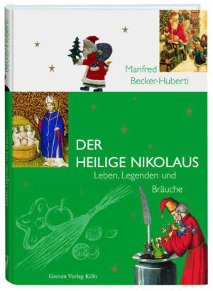 Der Heilige Nikolaus | Bundesamt für magische Wesen