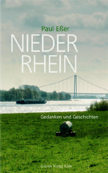 Zwischen Pappeln und Räuberbanden: Geschichten vom Niederrhein. Flach und weit und windig. So ist der Niederrhein? Einer seiner besten Kenner hat sich auf den Weg durch diese uralte Kulturlandschaft gemacht. Paul Eßer erzählt in seinem Reisejournal von Pappeln und Pilgern, Gotik und Atommeiler, Spargel und Sprache, Kohle und Wasser, Räuberbanden und Müll-Mafia. Wer sich mit Eßer auf den Niederrhein einlässt, hat es mit Weite und Enge zu tun, er kann den Himmel entdecken, aber auch die Hölle. Diese mit saftigen Geschichten durchsetzte Landvermessung lässt die Region lebendig werden und zeigt, dass der Niederrhein mehr bietet als Naherholung und Spargel mit holländischer Sauce. Eßers Nieder - rhein ist auch ein Hort kerniger und bizarrer Typen, geschichtsträchtiger und wundersamer Orte und vielfältigster und unbekannter Sprachen. Auch wenn so manch ein Leser den Niederrhein schon kennt, wird Eßers Charakterisierung bei vielen den Wunsch wecken, noch einmal genauer hinzusehen und hinzuhören.