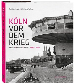 Köln vor dem Krieg | Bundesamt für magische Wesen