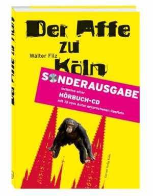 Der Affe zu Köln | Bundesamt für magische Wesen