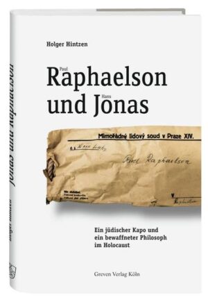 Paul Raphaelson und Hans Jonas | Bundesamt für magische Wesen