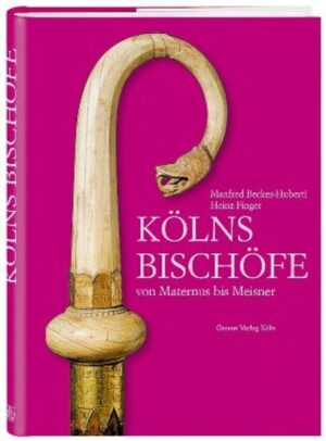 1700 Jahre Erzbistum Köln Zwei der besten Kenner der Kölner Stadt- und Bistumsgeschichte gehen über fast zwei Jahrtausende den Spuren der Kölner Mitra-Träger nach. Im Jahr 313 lässt sich der erste Bischof nachweisen: Maternus. Alle haben ihr Amt seitdem in wechselnden Zeiten sehr unterschiedlich ausgeführt. Ihre Zeit und ihre Umwelt, die politischen und die wirtschaftlichen Verhältnisse sezten immer wieder neue Rahmenbedingungen. Einige Bischöfe haben kaum Spuren hinterlassen, andere ihre Zeit regelrecht durchpflügt. Keiner hat keine Spuren zurückgelassen, aber jeder andere. Von ihnen allen berichtet dieses Buch. Jeder Kölner Diözesanbischof vom heiligen Maternus bis zum heutigen Kardinal Joachim Meisner wird mit den relevanten Lebens-, Weihe- und Amtsdaten vorgestellt, vor allem aber auch als Spiegel seiner Zeit und als handelnde Person. Das Buch erzählt so unsere Bistums-, Stadt- und Kirchengeschichte anhand von Personen und stärkt damit das historische Wissen und die heutige Orientierung.