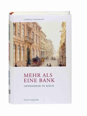 Mehr als eine Bank. Oppenheim in Köln | Bundesamt für magische Wesen