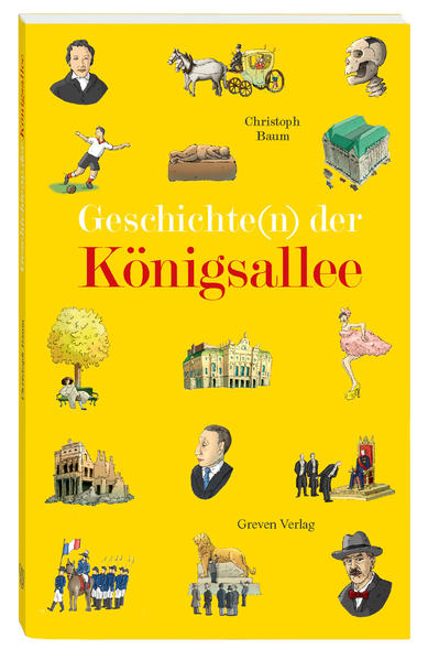 Geschichte(n) der Königsallee | Bundesamt für magische Wesen