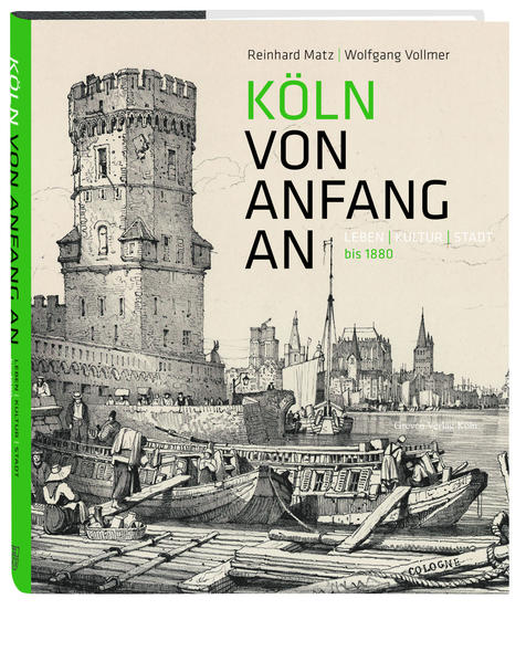 Köln von Anfang an | Bundesamt für magische Wesen