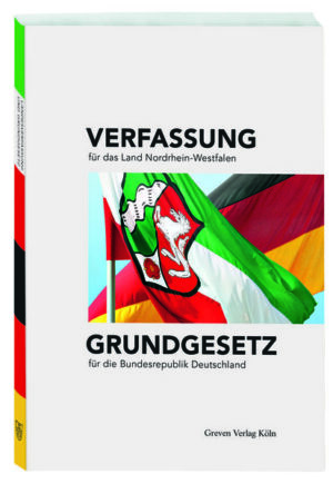 Verfassung für das Land Nordrhein-Westfalen und Grundgesetz für die Bundesrepublik Deutschland | Bundesamt für magische Wesen