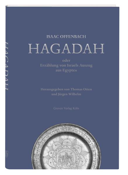 Die Hagadah von Isaac Offenbach. Ein wichtiges Dokument der jüdischen Geschichte Kölns im hochwertigen Nachdruck. Der große Komponist Jacques Offenbach ist mit Musik aufgewachsen-denn sein Vater Isaac war Musiklehrer und Kantor der Kölner Synagoge. Isaac Offenbach schuf eine Vielzahl liturgischer Musikstücke, in denen er jüdische Tradition mit dem Musikgeschmack des Biedermeier verband. 1838 erschien seine Bearbeitung der Pessach-Hagadah, die die biblische Erzählung über den Auszug des Volkes Israel aus Ägypten und dazu rituelle Anweisungen und Lieder enthält. Die traditionell in Hebräisch gehaltene Schrift wurde von Isaac Offenbach ins Deutsche übertragen und mit Erklärungen versehen. Sie enthält außerdem Liedertexte und neue, von Offenbach komponierte Melodien. Die jetzt erscheinende Ausgabe enthält einen Reprint der originalen Hagadah von 1838 und eine Einführung zum Pessach-Fest, zu Isaac Offenbach und zur jüdischen Geschichte Kölns im 19. Jahrhundert.