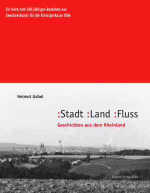 Stadt, Land, Fluss | Helmut Gabel