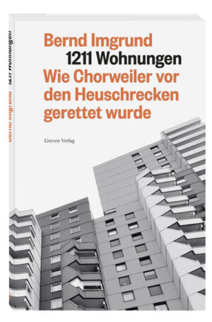 1211 Wohnungen | Bernd Imgrund