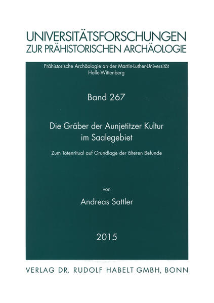 Die Gräber der Aunjetitzer Kultur im Saalegebiet | Bundesamt für magische Wesen