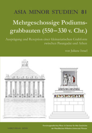 Mehrgeschossige Podiumsgrabbauten (550-330 v. Chr.) | Bundesamt für magische Wesen