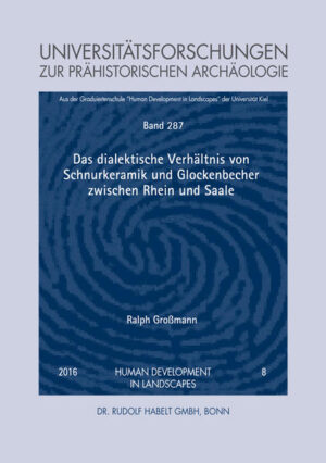 Das dialektische Verhältnis von Schnurkeramik und Glockenbecher zwischen Rhein und Saale | Bundesamt für magische Wesen