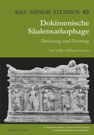 Dokimenische Säulensarkophage | Bundesamt für magische Wesen