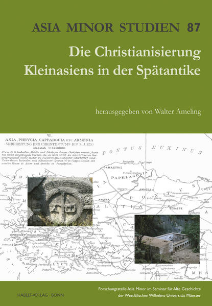 Die Christianisierung Kleinasiens in der Spätantike | Bundesamt für magische Wesen