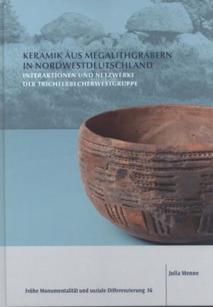 Keramik aus Megalithgräbern in Nordwestdeutschland | Bundesamt für magische Wesen