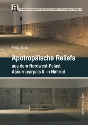 Apotropäische Reliefs aus dem Nordwest-Palast Assurnasirpals II. in Nimrud | Bundesamt für magische Wesen