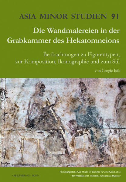 Die Wandmalereien in der Grabkammer des Hekatomneions | Bundesamt für magische Wesen