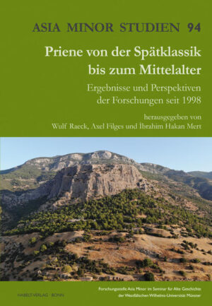 Priene von der Spätklassik bis zum Mittelalter | Bundesamt für magische Wesen