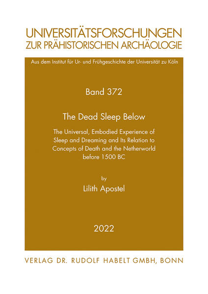 The Dead Sleep Below | Lilith Apostel