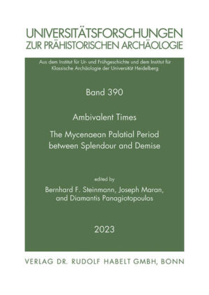 Ambivalent Times | Bernhard F. Steinmann, Joseph Maran, Diamantis Panagiotopoulos