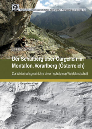 Der Schafberg über Gargellen im Montafon, Vorarlberg (Österreich) | Lisa Bringemeier