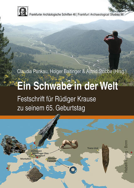 Ein Schwabe in der Welt | Claudia Pankau, Holger Baitinger, Astrid Stobbe