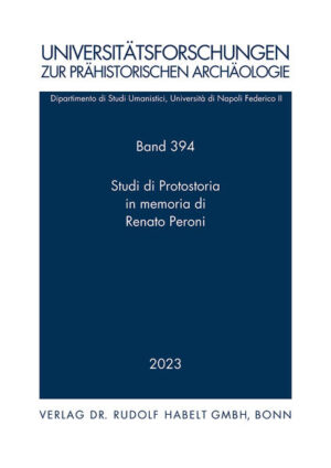 Studi di Protostoria in memoria di Renato Peroni | Pasquale Miranda