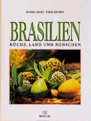 Eine Tour der Sinne für abenteuerlustige Genießer - von Rio über São Paulo, Manaus bis Bahia, von der Copacabana bis zum Amazonas. Tropische Früchte, exotische Spezialitäten, scharfes Fingerfood, raffinierte Eintöpfe und erfrischende Drinks. Karneval in Rio & Bahia, Esskultur und Küchentradition im Schmelztiegel indianischer, afrikanischer, portugiesischer und deutscher Einflüsse. Ein Reise(Ver)führer, ein Stück Kulturgeschichte und eine Liebeserklärung in Wort und Bild, die Lust macht aufs Kochen, Reisen und Genießen!