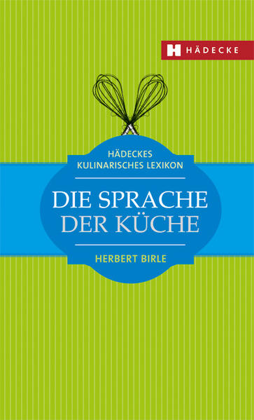 Aus dem Vorwort: „Die Vielzahl der historischen, ethnischen, soziologischen, anthropologischen und wortgeschichtlichen Komponenten unserer Esskultur bewirkt ein Tohuwabohu der Begriffe und ihrer Definitionen bis hin zum Chaos. Die Neigung vieler Köche, ihre Kreationen oft hinter exotischen Namen zu verstecken oder durch Anleihen aus dem Englischen, Französischen, Italienischen oder gar Chinesischen akustisch aufzupeppen ist der Entwirrung ebenso wenig dienlich wie das so oft bemühte „à la soundso“ oder „nach Art von“. Dieses Wirrsal der Vokabeln, die Bereicherung unserer Speisekammer mit Exoten unbekannten Namens und die Vielfalt und Buntheit fremdländischer Rezepte waren für den Autor reizvolle Herausforderung für den Versuch, etwas Ordnung im Chaos der Küchensprache zu schaffen. Dabei hat er sorgfältig darauf geachtet, dass die meisten der aufgeschriebenen Gerichte mit Grundkenntnissen im Kochen, mit ein wenig Löffelgefühl und Küchenfantasie nachgekocht werden können.“