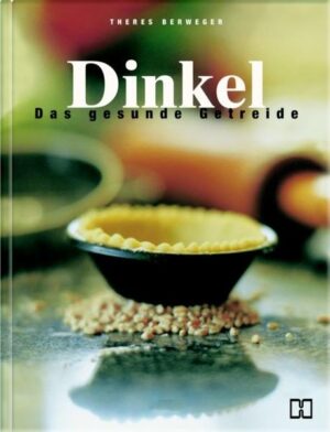 Das gesunde Getreide unserer Vorfahren, seit über 1000 Jahren bekannt: Dinkel erobert seinen Platz in der Küche zurück. Die legendäre Getreideart Dinkel ist eine der ältesten, die in unseren Breitengraden angebaut wurde. Sie hat zwar viel Gemeinsamkeiten mit dem heute überall gängigen Weizen, doch gesundheitlich hat Dinkel wichtige Vorteile: Der kräftige Wurzelstock nimmt die Nährstoffe besser auf und seine durch den Spelz gut geschützten Samen sind sehr widerstandsfähig gegen Umweltgifte. Wer Qualität vor Quantität schätzt, verwendet immer öfter Dinkel. Er ist reich an Eiweiß- und Mineralstoffen, leicht verdaulichen Kohlehydraten und wesentlich allergenärmer als Weizen. Die mehrfach ungesättigten Fettsäuren wirken sich positiv auf unsere Gesundheit aus. Der Verwendung in der Küche sind dank seines hohen Klebergehaltes und seiner Quellfähigkeit fast keine Grenzen gesetzt. In dem Buch sind neben einer ausführlichen Warenkunde die besten Koch- und Backrezepte vorgestellt, von pikant bis süß, vom kleinen Snack bis zum herzhaften Hauptgericht. Aus dem Inhalt: Warenkunde - Geschichte - Das Dinkelkorn - Anbau und Verarbeitung - Handelssorten, Inhaltsstoffe - Dinkel als Gesundbrunnen - Kochtipps sowie viele Rezepte