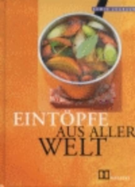 Die ganze Welt in einem Topf - natürlich ist dieser „Topf“ nicht immer ein Kochtopf, wie wir ihn kennen, sondern auch mal ein Wok, ein Bräter oder eine Tajine. Aber allen „Eintöpfen“ gemeinsam ist die wunderbare Verbindung aller Zutaten und Aromen in nur einem Gefäß zu einer kulinarischen Köstlichkeit. Jedes Land und jeder Kontinent hat dabei eigenständige und immer praktische Rezepte vorzuweisen, die besten sind hier versammelt. Die Originalrezepte wurden teilweise unseren Essgewohnheiten leicht angepasst, ohne aber dabei ihren typischen Charakter zu verändern. Wo immer es möglich war, wurde das Rezept für ein uns „bekanntes“ Kochgeschirr übersetzt - das Original gibt’s als Tipp dazu. Und dass Eintöpfe nicht nur am ersten Tag köstlich schmecken, sondern aufgewärmt noch besser, ist längst bekannt und für Gastgeber und Berufstätige ein weiterer Pluspunkt. Aus dem Inhalt: Kleine Topfkunde - Kochtipps - Rezeptteil mit Eintöpfen aus Asien - Indonesien - Europa - Mittelmeerraum - Afrika - Nordamerika - Zentral-merika - Karibik