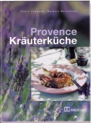 Herbes de Provence: mit ihnen zieht ein Hauch von Urlaub und südlicher Sonne durch die Küche. Sie verwandeln Alltagsgerichte in Köstlichkeiten. Dieses Buch ist vor Ort entstanden, in der Haute Provence, nördlich von Avignon. Auch die Rezepte wurden im natürlichen Licht der Provence fotografiert und so ist das Buch ein einziger Genuss geworden. Fast kann man schon beim Durchblättern die Provence riechen - die Sonne, die Luft und natürlich die „Herbes de Provence“! Auf einer Reise durch die Haute-Provence bis an die Côte werden die Landschaften der Provence mit ihren Eigenheiten, ihrer Geschichte und ihren regionalen Spezialitäten vorgestellt, das pulsierende Leben auf den Märkten genauso wie die typischen Aperitifs. Die Kräuterpraxis verrät alles Wissenswerte zur Verwendung, zu Anbau und Ernte, zur Zusammenstellung und zur Konservierung der typischen „Provence-Kräuter“: Salbei, Rosmarin, Bohnenkraut, Thymian, Lorbeer, Wilder Fenchel, Koriander, Basilikum und Lavendel. Von der Vorspeise über die Hauptgerichte bis zu den Desserts und Geschenken aus der Küche laden die Rezepte ein zur kulinarischen Reise durch das „Land der Düfte“. Wecken Sie Ihre Erinnerungen, stillen Sie Ihre Sehnsüchte und zaubern Sie mit Gerichten wie „Kräuterfrischkäse-Rondellen mit Wildblumenblüten“, „Geschmortes Rotwein-Poulet mit Feigen und grünen Oliven“ oder „Fruchtigen Zitronen-Tarteletts mit Thymian“ etwas Urlaubsatmosphäre in Ihre Küche. Aus dem Inhalt: Land, Leute, Lebensmittel, Kräuterpraxis - Kräuter konservieren - Die Kräuter der Provence. Die Rezepte: Vorspeisen, Brote und Sandwiches, Suppen, Gemüse, Fische und Meeresfrüchte, Geflügel, Fleisch, Desserts, Geschenke aus der Küche