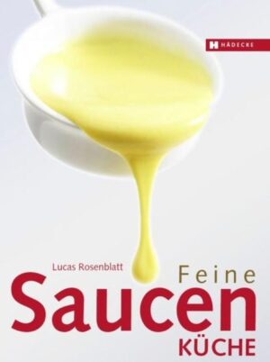 Ein Kompendium für Hobby- und Profiköche mit den unübertrefflichen Klassikern der französischen Küche und modernen, leichten Varianten. Detaillierte und anschauliche Schritt-für-Schritt Bilder bieten praxisnah Hilfe. Der Autor zeigt in über 100 Rezepten, wie man Saucen ausschließlich mit natürlichen Zutaten ohne fremde Hilfsstoffe herstellt und dabei perfekte Ergebnisse erzielt.