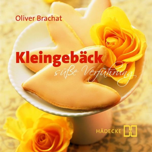 Profi-Tricks und Tipps zum Selberbacken: Kekse, Plätzchen, Gutsle & Co., unwiderstehlich und unkompliziert. Richtig gutes Kleingebäck ist die große Passion von Autor und Foodstylist Oliver Brachat. Für ihn sind diese kleinen Köstlichkeiten gleichbedeutend mit behaglicher Entspannung und Lebensfreude. Klassisch oder modern, schlicht oder aufwändig, aber niemals kompliziert - für dieses Buch hat der Autor all seine Lieblingsrezepte aus Europa und Amerika zusammengetragen. Als Koch und Patissier verrät er dabei seine Tricks für ein gutes Gelingen. Seine stilvollen Fotos, aus denen die pure Leidenschaft für die Backkunst spricht, machen Lust aufs Selberbacken. Und bei den Rezepten von A-Z, von Amaretti über Haferflockenhäufchen, Florentiner, Shortbread, Schokostreusel oder Mohntäschchen bis zu Zimtsternen, findet jeder sein ganz persönliches Lieblings-Plätzchen. Aus dem Inhalt: Backutensilien - Back-ABC - Rezepte von A-Z: Espresso-Amaretti, Mokkacreme-Amaretti, Amarettini, Amerikaner, Brownies, glasierte Butterbrezeln, Schachbrett-Buttergebäck, Cantuccini, Peanut-Cookies, Dark Chocolate-Cookies, Double Chocolate-Cookies, Doughnuts, leichtes Eierlikör-Gebäck, Florentiner, Haferflockenhäufchen, Linzerblumen, Mandel-Filigrane, Tuiles aux amandes, Mandel-Spritzgebäck, Mohntäschchen, Müesliwürfel, Minimuffins mit Mandeln, Mini-Schokomuffins, Nougatringe, Printen, Sablés - Heidesand, Schäumchen, Nuss-Schoko-Stangen, breite Schokostreifen, Schokostreusel, Sesamgebäck, Shortbread, Toffee-Shortbread, Spitzbuben, Stracci, Cranberry-Triangel, Vanillekipferl, Kürbiskernsplitter, Zimtsterne