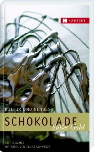 Schokolade ist ein Phänomen:  Kaum ein anderer Stoff beglückt uns neben dem Gaumenkitzel mit einer so sinnlichen Bandbreite an Hochgefühlen. Legenden und Mythen bestätigen seine außergewöhnlichen Eigenschaften.   Die Trends zu hochwertigsten Schokoladen-Spezialitäten und Verkostungen zeigen, dass Schokolade längst mehr ist, als „nur“ eine Tafel Edelbitterschokolade oder Schokopralinés.   Das Buch beschreibt kurz und kurzweilig den zarten Schmelz der Schoko-Geschichte und die wunderbare Verwandlung von der Kakaobohne zu Spitzencreationen der Confiserien und Edelmanufakturen weltweit. Es vermittelt Wichtiges zur Warenkunde, beschreibt die unterschiedlichen Kakaoaromen mit den schönsten Genusskombinationen, bietet eine Edel-Auswahl verführerischer Rezepte von elf Sterneköchen und Schokoladenadressen im In- und Ausland.