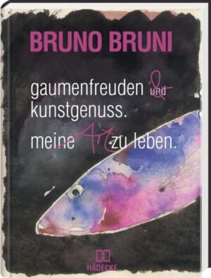 Bruno Bruni zählt zu den bedeutendsten zeitgenössischen Künstlern. Seine Skulpturen, Gemälde und Zeichnungen sind weltbekannt. Seine Freunde kennen ihn als leidenschaftlichen Künstler und ebenso leidenschaftlichen Koch. Seine Kreativität und unkomplizierte Gastfreundschaft spiegeln sich in seinen Lieblingsrezepten wider, die er hier erstmals in einem kulinarischen Bildband vorstellt. Umrahmt von Illustrationen, die speziell für dieses Buch entstanden sind, sowie einer Auswahl seiner schönsten Werke und von meisterhaften Fotografien seines Freundes Christian von Alvensleben, werden in Wort und Bild künstlerische und kulinarische Stationen seines Lebens sichtbar. Ein Kochbuch? Auch, aber weitaus mehr: ein Dokument der Zeitgeschichte von den Kriegstagen seiner Kindheit in Italien bis zu den Höhepunkten seiner künstlerischen Laufbahn in Hamburg - und vor allem ein traumhaft schöner Kunstband, der alle begeistert, die den Künstler und seine Werke schätzen und lieben.