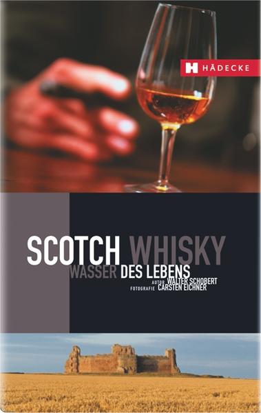 Aqua Vitae - Wasser des Lebens Von Single Malts und Blends, Cask strength, Master Blendern und der unglaublichen Vielfalt schottischer Genüsse. Das ist ein Buch für Whiskyfreunde und bringt die auf den Geschmack, die es noch werden wollen. Walter Schobert, anerkannter Experte und „Whisky-Papst“ erzählt von der wechselvollen Geschichte dieses ur-schottischen Getränks auf dem Weg von der Hausmarke zum Weltgetränk, von den Geheimnissen der Whisky Blender, von köstlichen Aromen und feinen Nasen, von schottischen Originalen. Er bietet erste Hilfe für „nosing“ und „tasting“, Basiswissen über „whisky & cigars“ und er macht mit Reisetipps zu Destillerien und Pubs Lust auf das Reiseland Schottland.