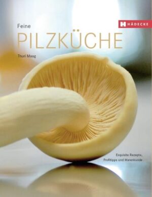 Die hohe Schule der Pilzküche Nicht nur beim Sammeln gilt: Pilz ist nicht gleich Pilz! Auch in der Küche liegt die Kunst in der individuellen Zubereitung eines jeden Speisepilzes. Die exquisite Auswahl der ausführlich vorgestellten Pilze orientiert sich neben ihrem kulinarischen Wert auch an der Verfügbarkeit der jeweiligen Wald- und Zuchtpilze. Der Vorteil von Zuchtpilzen ist, dass sie saisonunabhängig erhältlich sind. Aber auch Sammler von Waldpilzen werden vom Autor durchs Pilzjahr begleitet - mit Detailaufnahmen, Tipps zum Standort und zum Sammeln sowie botanischen Angaben zu Hut, Stiel, Fleisch usw.