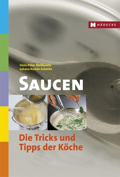 Küchentricks: Saucen Spezial Wer kennt sie nicht, die kleinen und großen Küchenprobleme beim Zubereiten von Saucen: eine Sauce bindet nicht richtig, die Hollandaise gerinnt, der Fond als Saucengrundlage schäumt über, die Béarnaise schmeckt bitter und die Tomatensauce ist farblos. Hier bietet das bewährte Autorenteam praktische Soforthilfe! Denn die beiden kennen den Küchenalltag und zeigen, was schief gehen kann und warum. Vor allem aber, wie man kleinere oder größere Küchenkatastrophen begrenzt oder, besser noch, wie man ihnen vorbeugt und beste Ergebnis erzielt. Mit vielen Step-by-Step-Fotos ist dieses Kochbuch und -lexikon ein echter „Helfer in der Not“! Mit den Küchentricks vom Profi für jeden Haushalt gelingt die Sauce immer - vom erfolgreichen Autorenteam des Bestsellers „Die Tricks und Tipps der Köche“.