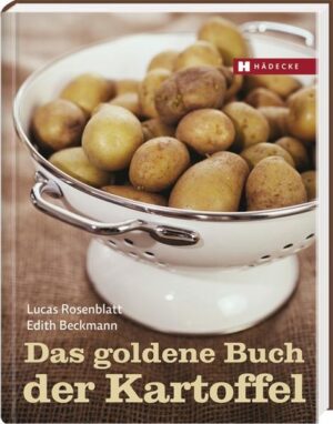 Die Kartoffel ist ein Phänomen: Fast alle mögen sie und sie ist fast täglich auf unseren Tischen zu finden. Dennoch geht sie häufig als „zu normal“ und alltäglich völlig unter. Dabei ist ihre Geschichte hoch spannend! Das Buch stellt die Geschichte der Kartoffel ebenso vor wie ihre botanischen Eigenschaften, ihre Inhaltsstoffen und die wichtigsten Sorten. Für uneingeschränkten Kartoffelgenuss sorgen die abwechslungsreichen Rezepte - alle mit Kochtyp-Angaben fürs gute Gelingen -, die von einfach und schnell bis aufwändig und kreativ, von köstlich pikant bis süß gehen.