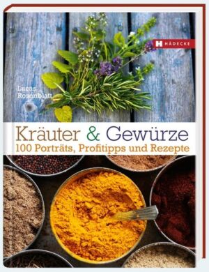 Symphonie der Aromen Eine kreative Küche braucht die Vielfalt von Gewürzen und Kräutern. Dieses Buch zeigt, wie man sie verwendet, einzeln oder auch subtil aufeinander abgestimmt. Im Lexikonteil finden sich noch zusätzliche Informationen zu Verwendungsmöglichkeiten auch außerhalb der Küche. Die Rezepte sind von den wichtigsten Küchen der Welt inspiriert. Viele nützliche Küchentipps rund ums Kochen mit Gewürzen sowie Grundrezepte für eigene Gewürzmischungen ergänzen das ganzheitliche Gewürzbuch, das für Laien wie Profis eine Fülle an Anregungen bietet.