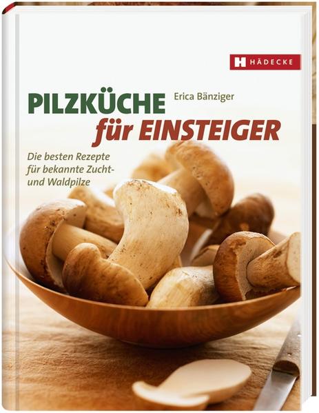 Auf dem Markt frisch gekauft, selbst gesammelt oder vielleicht sogar in der eigenen Pilzzucht gezogen: Champignons, Shiitake, Austernpilze, Pfifferlinge, Steinpilz und Morcheln bieten das ganze Jahr hindurch eine alltagstaugliche und leckere Bereicherung des Speiseplans. In ihrem neuen Buch widmet sich Erica Bänziger diesen Zucht- und Waldpilzen mit vielen Rezepten, ergänzt um kurze Warenkundeporträts und dem Basiswissen für den richtigen Umgang. Neue Rezepte und klassische Zubereitungen mit Teigwaren, Kartoffeln, Gemüse, Kastanien, Reis, Tofu und Seitan, die sich ohne große Vorkenntnisse umsetzen lassen und ideenreich kombiniert werden können, sind für Einsteiger und Fortgeschrittene gleichermaßen geeignet.