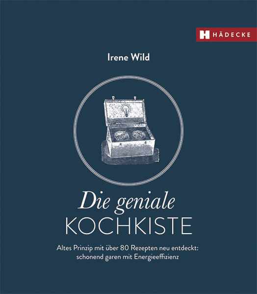 Heiße Kiste Das Kochkisten-Prinzip ist uralt, aber genial und in Zeiten schwindender Ressourcen eine echte Innovation: Einfach, kostengünstig und hocheffizient in der Handhabung, köstlich und gesund im Ergebnis. Die in Vergessenheit geratene Methode ist aktueller denn je (Niedrigtemperatur- und Vakuum-Kochverfahren). Das Gericht wird nur kurz angekocht, dann mit dem Topf in einem gut isolierten Behälter ohne Aufsicht fertig gegart. Das spart 50?80% der sonst benötigten Energie ein, Vitamine und Nährstoffe bleiben erhalten. Die aufgespeicherte Hitze wird komplett an die Speisen abgegeben, statt ungenutzt zu entweichen. Mit über 80 abwechslungsreichen Rezepten, spannenden Geschichten und Hinweisen zum Eigenbau.