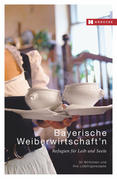 Die Wirtin, sagt man, sei die Seele eines Gasthauses. Und tatsächlich: Meist sind diese Häuser noch ein wenig gemütlicher, das Ambiente noch ein wenig geschmackvoller und die Menüs noch ein wenig liebevoller komponiert. Oft steht die Wirtin selbst am Herd und verwöhnt ihre Gäste mit regionalen Köstlichkeiten. Und neben gutem Bier legt sie auch Wert auf eine gepflegte Weinkarte. Erfrischend geschrieben, führt das Buch durch die bayerische „weibliche“ Wirtshauskultur mit fundierten Tipps, vielen Anekdoten, amüsanten Plaudereien und den Lieblingsrezepten der Wirtinnen, vom einfachen Strudel bis zu schmackhaften Wildgerichten, vom deftigen Braten bis zu hauchzartem Fisch, vom Alltagsgericht bis zum echten Schmankerl! Adressen, Öffnungszeiten und erklärende Hinweise zur Anfahrt sowie Ausflugstipps machen das sympathische Buch zu einem echten kulinarischen Reiseführer. Abgerundet wird es durch eine Karte und eine Liste weiterer empfehlenswerter Gaststätten, die von Frauen geführt werden oder in denen Frauen am Herd stehen.