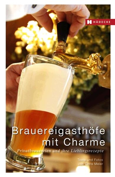 Kleine, individuelle Hausbrauereien schaffen es durch die besondere Qualität und den eigenständigen Charakter ihrer Biere sich erfolgreich neben dem Einerlei der Bierkonzern-Angebote in den Supermärkten zu behaupten. Denn immer mehr Menschen wissen ein handwerklich hergestelltes Bier mit seinem unverwechselbaren Geschmack zu schätzen. Chris Meier stellt in seinem neuen Buch nicht nur die unterschiedlichen Biersorten der Privatbrauereien, sondern auch die angeschlossenen Brauereigasthöfe und die Menschen vor, die hinter Brauerei, Gasthof und den geschmackvollen Produkten stehen. In einfühlsamen Porträts zeigt er, was sie bewegt und wie sie arbeiten. Ausflugstipps bei den Adressen und die Übernachtungsmöglichkeiten in den privaten Brauereigasthöfen bieten ausreichend Ideen für den nächsten Kurztrip. Biergenüsse und regionale Spezialitäten laden ein, sie an Ort und Stelle zu kosten. Und wer nicht sofort losfahren kann, der kann lesen, eine Bier-Rundreise planen und dabei die Lieblingsrezepte der Brauer, Wirte und Wirtinnen zu Hause nachkochen.