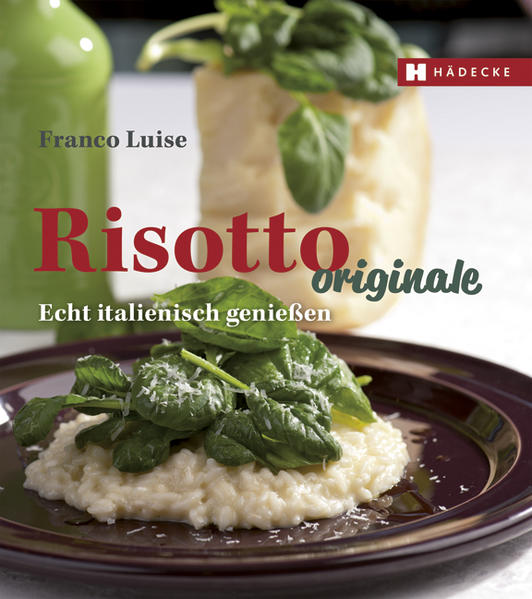 Risotto ist wie das „kleine Schwarze“ in der Mode: er lässt sich mit den unterschiedlichsten Zutaten immer wieder abändern und der jeweiligen Situation anpassen, egal ob gemütliches Familienessen oder anspruchsvolle Einladung - und er ist in jeder Variation ein Hochgenuss! Das A und O für einen perfekten Risotto ist jedoch die richtige Technik und das richtige Equipment. Dafür bietet Franco Luise in seinem Buch eine ausführliche Schritt-für Schritt-Anleitung und die 10 goldenen Regeln für das perfekte Gelingen eines Risottos. Dazu die Grundrezepte für vier Brühen (Rind- und Gemüsebrühe, Fisch- und Krustentierfonds) und 27 köstliche Rezepte durch die vier Jahreszeiten. Je sieben für Frühling, Sommer, Herbst und sechs für den Winter, in denen der Risotto seinen Auftritt auch mal als Timbale, Puffer, als Gemüsefüllung, Törtchen oder gefülltes Bällchen hat.