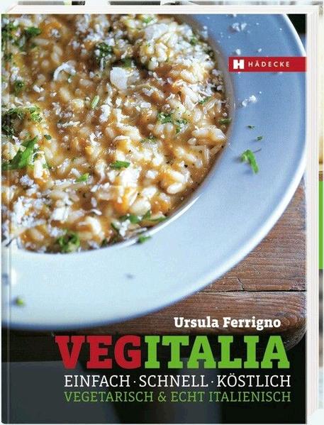 Vegetarisch & echt italienisch Quer durch den italienischen Gemüsegarten führt diese klassische Sammlung authentischer Spezialitäten mit über hundert überlieferten Familien-Rezepten für verdura, pasta und risotto. Das Buch bietet eine appetitanregende Auswahl vegetarischer Köstlichkeiten der klassischen italienischen Küche, die leicht und stressfrei zubereitet werden können und die durch ihren Geschmack und gute Bekömmlichkeit überzeugen.