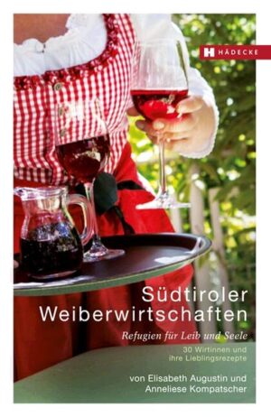 Schlutzkrapfen, Knödel und Kasnocken: Südtirols Wirtinnen und Köchinnen halten heimischen Gerichten die Treue und stellen das Wohlbefinden ihrer Gäste an erste Stelle. Da sie das Glück haben, in zwei kulinarischen Welten zu leben, die bodenständig-alpenländische und die leichte-mediterrane, verstehen sie es, mit großer Selbstverständlichkeit kreativ und einfallsreich zwischen Regionalrezepten, modernisierten Klassikern und Spezialitäten zu jonglieren. Entstanden ist ein sympathischer Führer durch die weibliche Südtiroler Gastronomie, vom Buschenschank über die einfache Berghütte und das traditionelle Dorfgasthaus, von der Vinothek bis zum Gourmetlokal. Mit einfühlsamen Porträts der Wirtinnen, ihren Lieblingsrezepten zum Nachkochen, Ausflugstipps bei jeder Adresse und mit wunderschönen Landschafts- und Foodfotos bebildert.