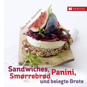 Ob Butterstulle oder elegantes Canapée, herzhaftes Sandwich oder schicke Crostini, raffiniertes Smørrebrød oder kreative Bruschette - die hier versammelten „belegten Brote“ sorgen für Abwechslung! Die Rezepte sind für zwei konzipiert, schnell zubereitet, variantenreich und mit dem besonderen Pfiff. Mit Käse oder vegan, mit Fleisch, Fisch oder Meeresfrüchten passen sie zum Aperitif oder als Partyfood, als neue Abend- oder Vesperbrotkreationen, zur Teatime oder fürs Büro. Ein Kapitel über die verschiedenen Brotsorten und Grundrezepte für Standardsaucen vervollständigen das Buch. Glutenfreie und allergiefreundliche Varianten sorgen dafür, dass jede und jeder in den Genuss der fantasievoll belegten Brote kommt.